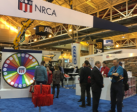 NRCA at IRE