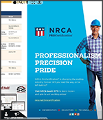 Digital Pre-Show Planner Ads