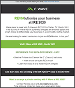 Targeted Email Blast