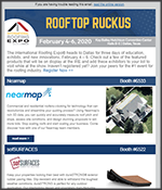 Rooftop Ruckus Email