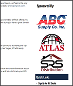 Web Registration/Travel Sponsor