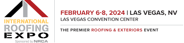 2019 Nashville International Roofing Expo