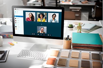 Virtual Edition Networking