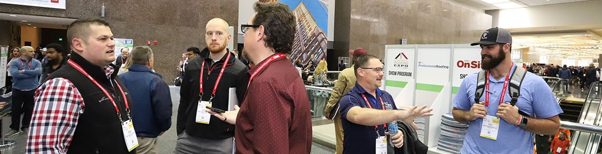 Justification Toolkit International Roofing Expo