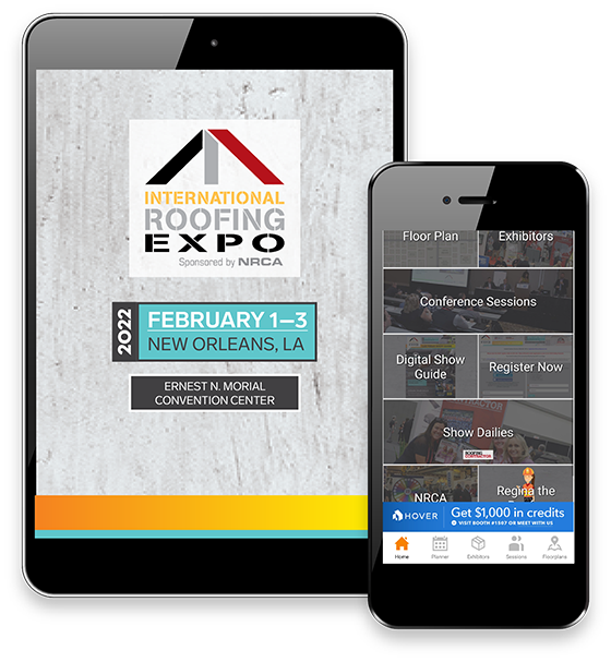 IRE Mobile App