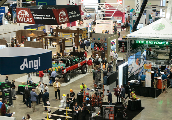 IRE 2022 Show Floor