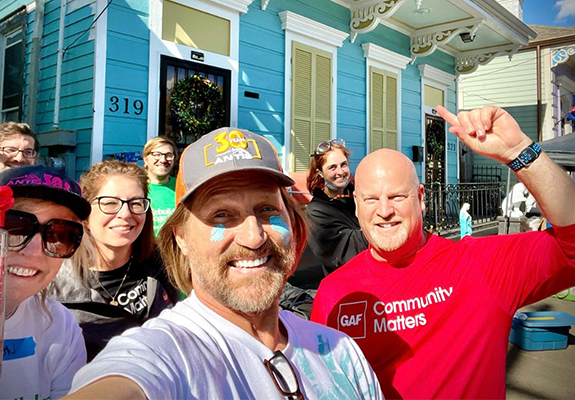 IRE 2022 Community Service Day Project