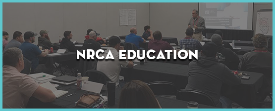 NRCA Education