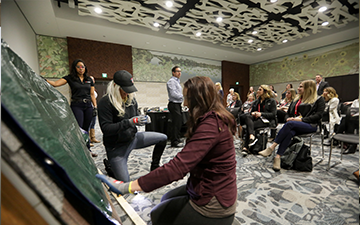 NWiR Hands-On Training