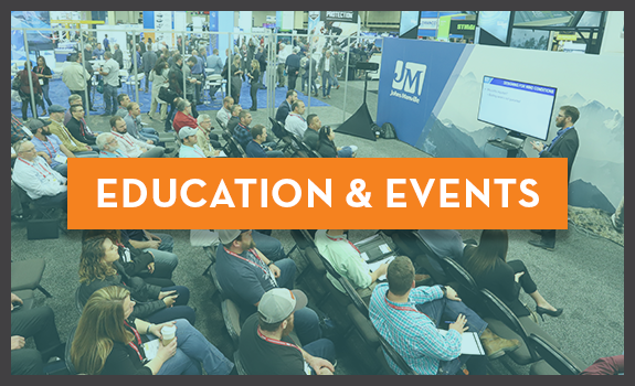 Education & Event Sponsorships