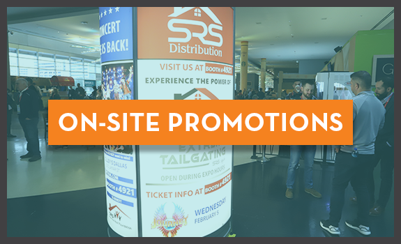 On-Site Promotions