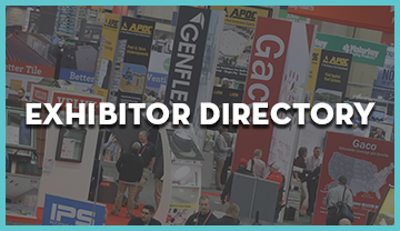 Exhibitor List