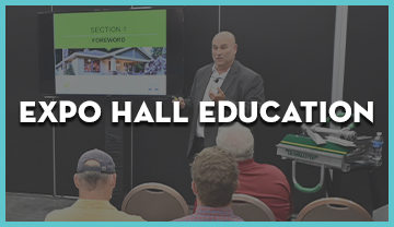Expo Hall Education