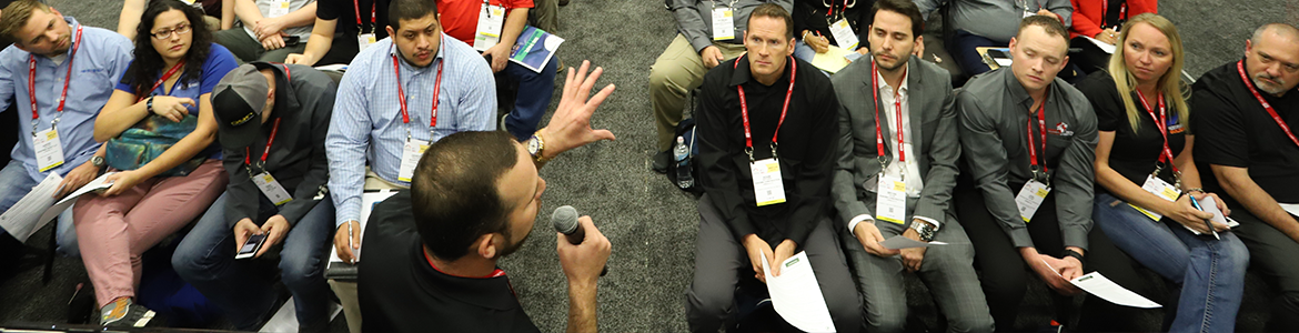 Exhibitor Presented Seminars