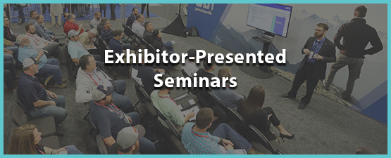 Exhibitor-Presented Seminars