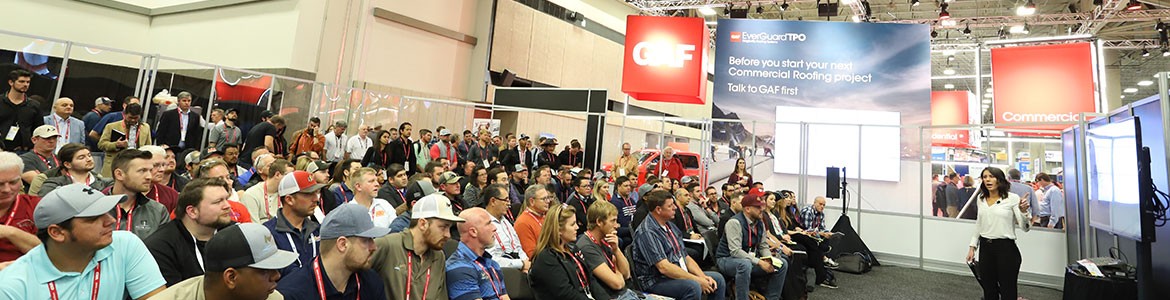 Show Floor Education