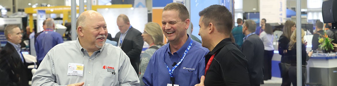 Business And Technology Pavilion International Roofing Expo
