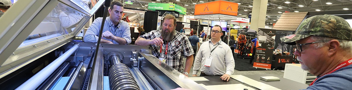 Metal Marketplace International Roofing Expo