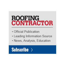 Roofing Contractor