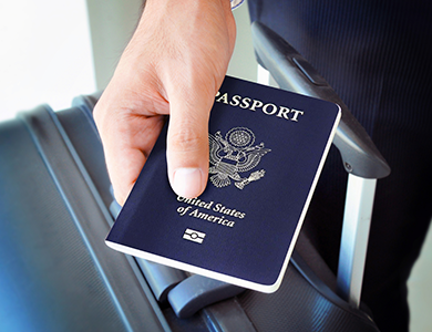 International Visitors