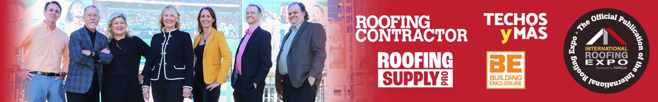 Roofing Contractor Banner