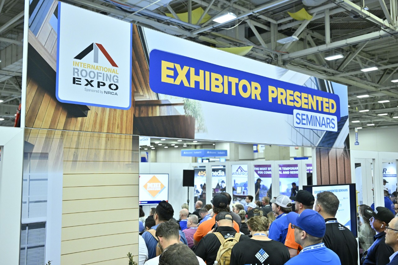 Exhibitor-Presented Seminars 