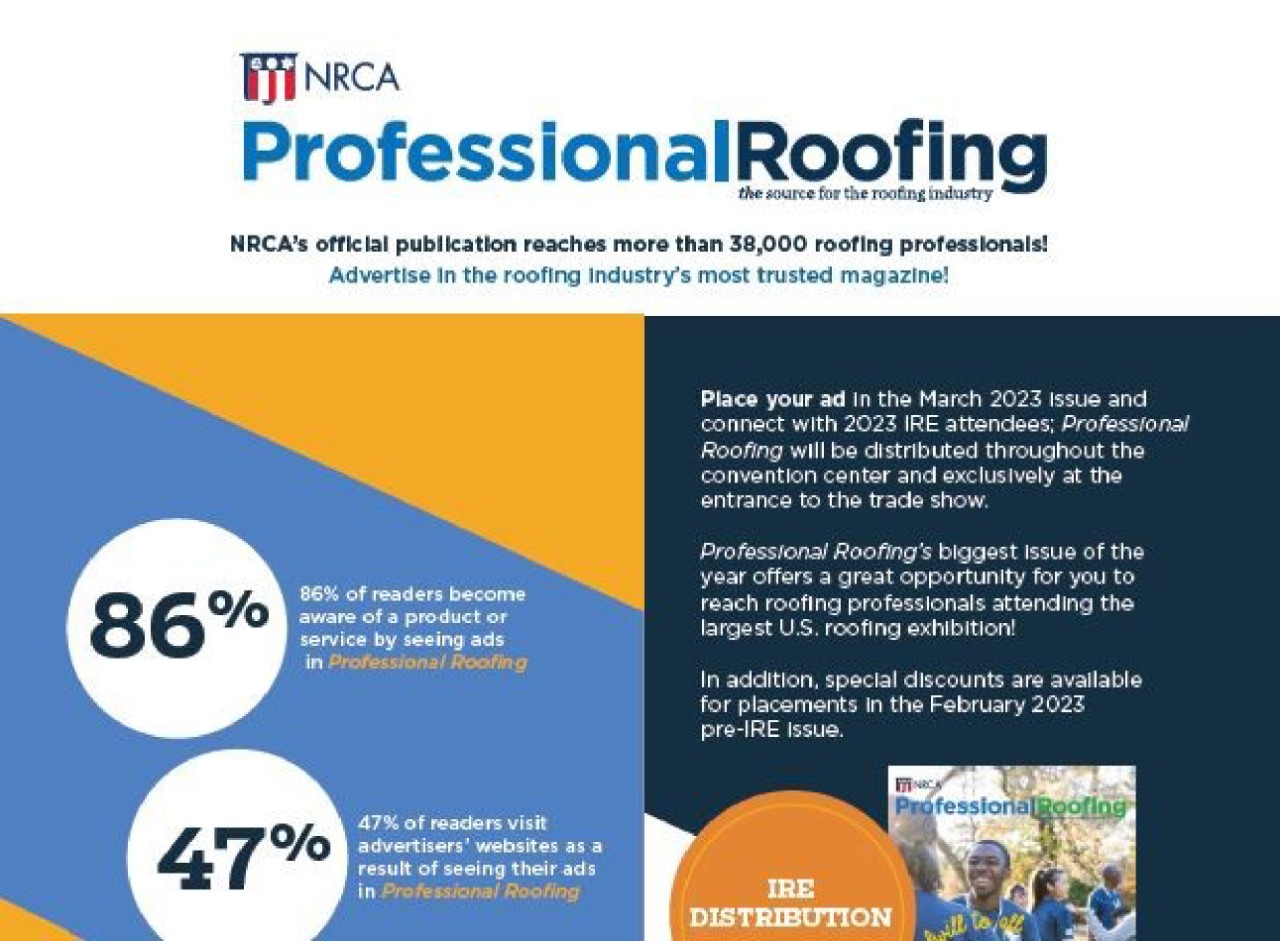 NRCA Ad