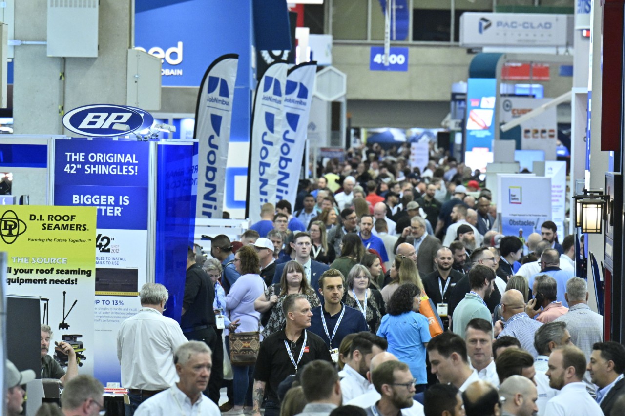 The International Roofing Expo