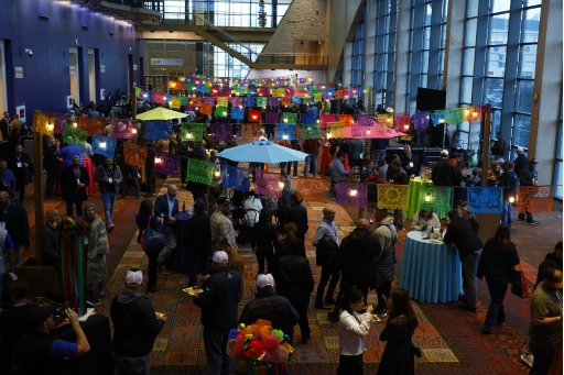 IRE Welcome Party