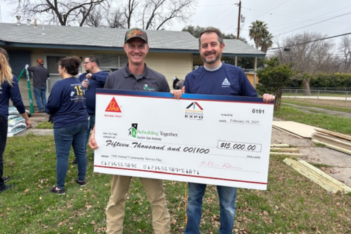 IRE Community Service Day