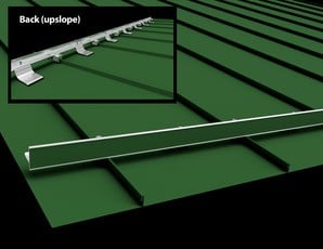 The all-NEW ColorGard 2.0 Snow Retention System 
