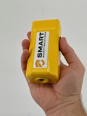 AcuSaif™ Harness Cam – AI-Powered Fall Protection Redefined