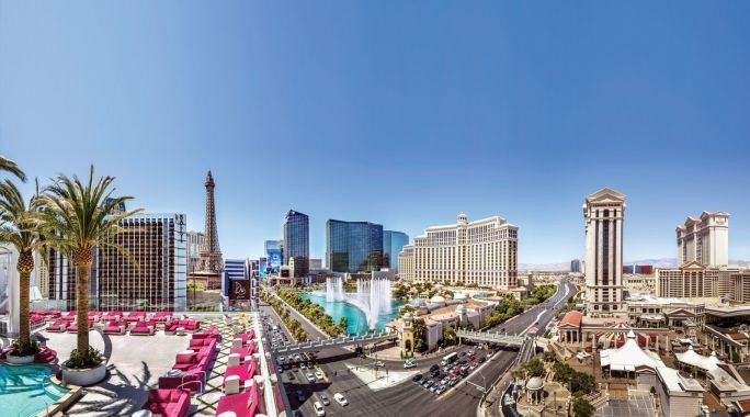 Las Vegas Skyline
