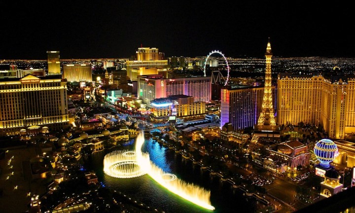 Las Vegas Skyline